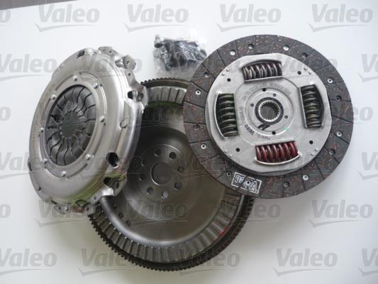 Kit de embrague + Volante motor VALEO ref. 835019